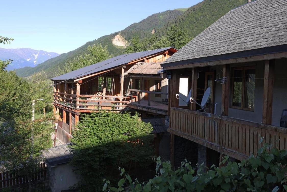 Mestialux Guesthouse Exteriör bild