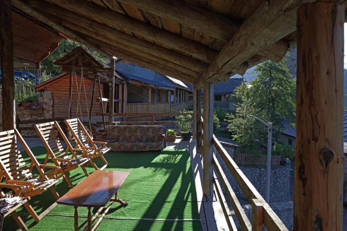 Mestialux Guesthouse Exteriör bild