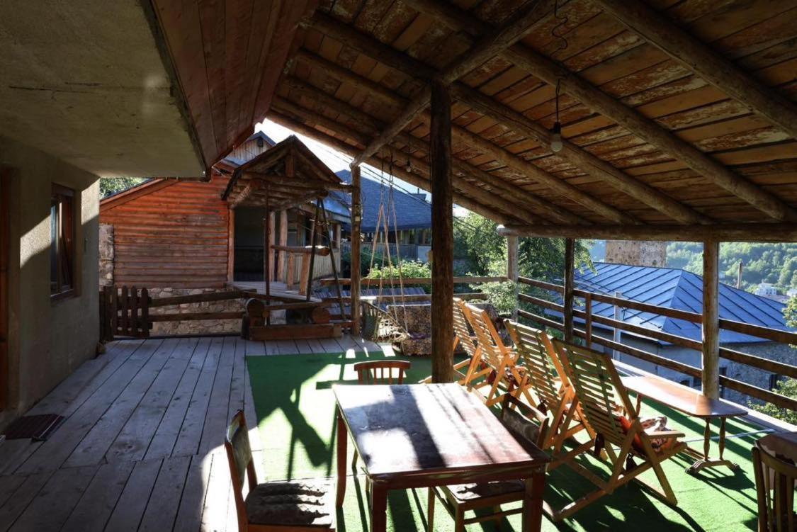 Mestialux Guesthouse Exteriör bild